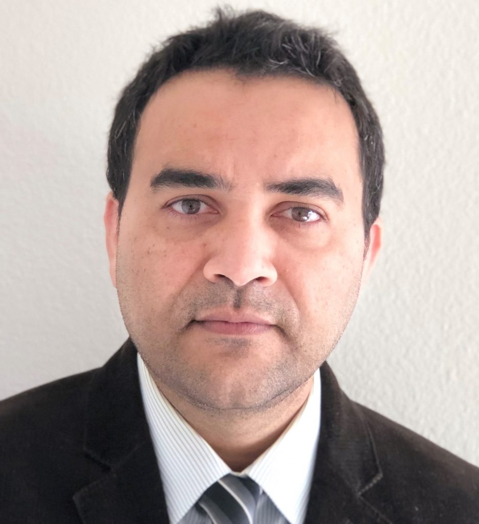 Dr. Aachi of Vascular Neurology of Southern California