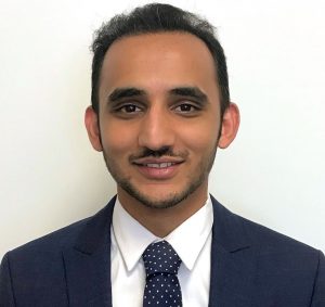 Dr. Salahuddin of Vascular Neurology of Southern California