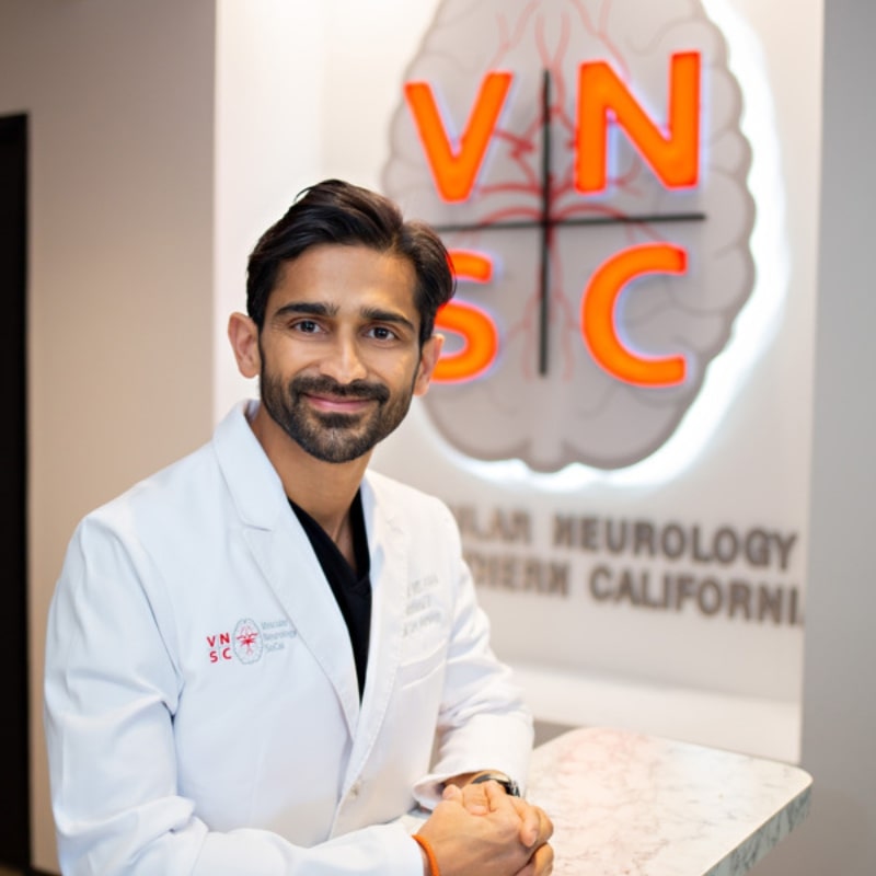Dr. M. Asif Taqi, neurologist in Los Angeles